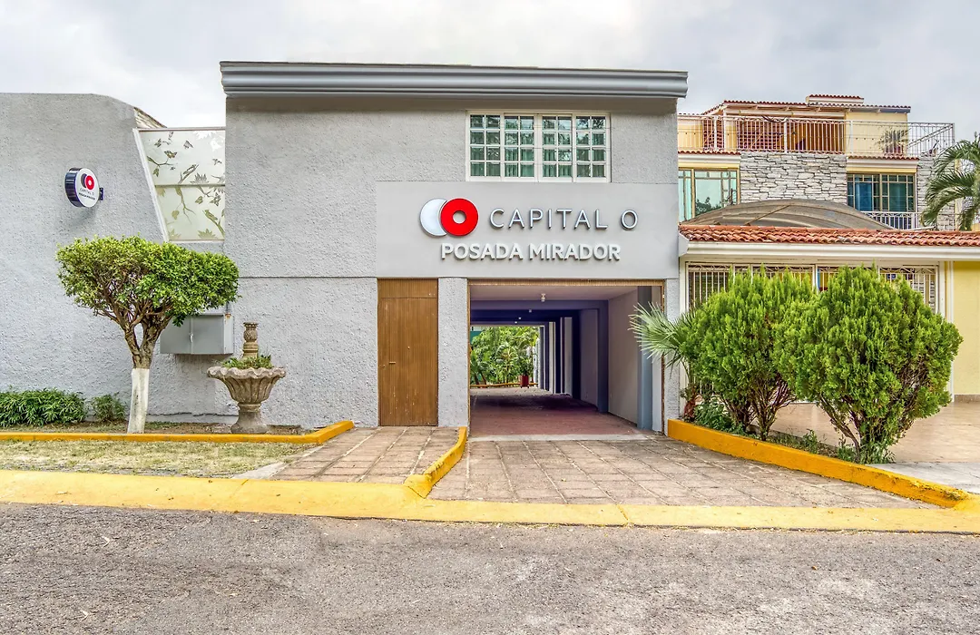 Hotel y Spa Posada Mirador-1