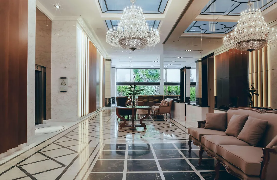 Esplendor By Wyndham Buenos Aires Tango-1