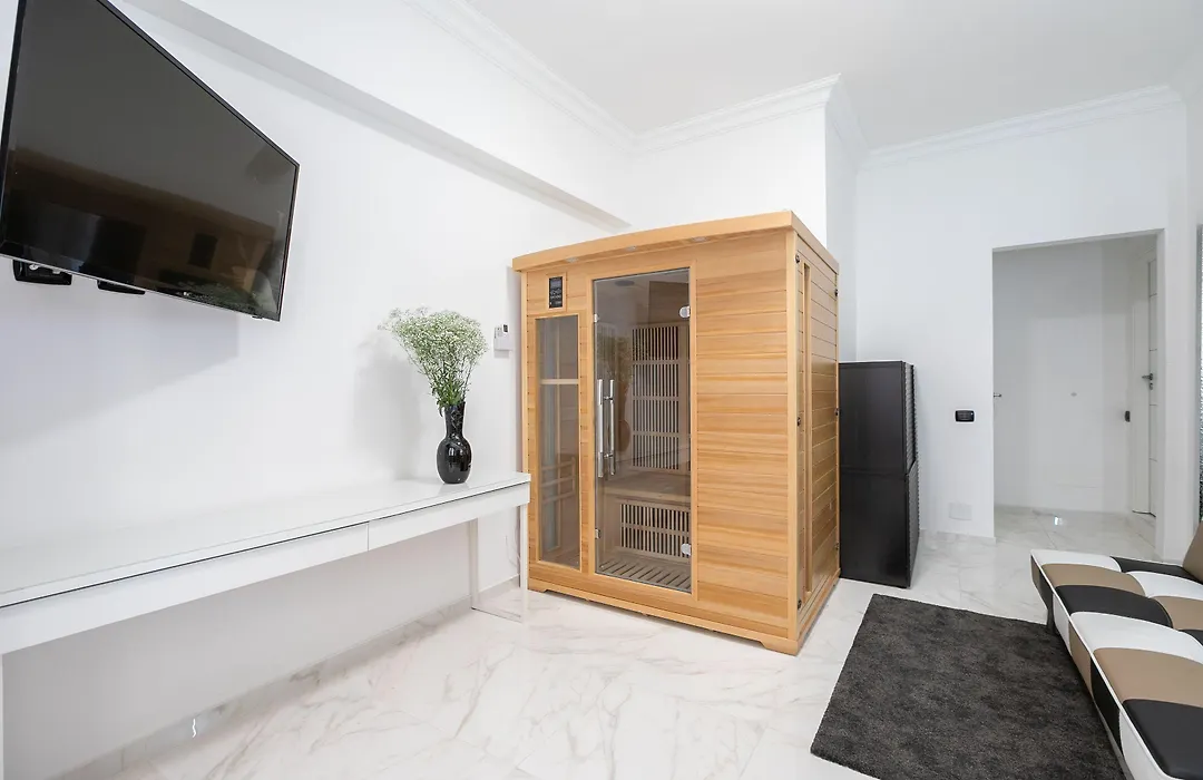 Gregorio VII Luxury Suites San Damaso-1