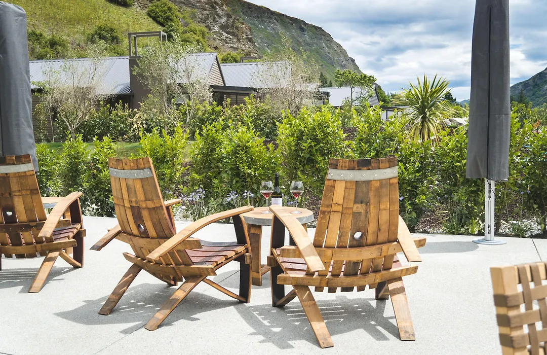 Gibbston Valley Lodge And Spa-1