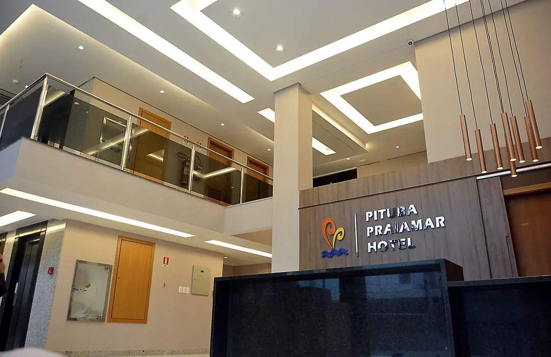 Pituba Praiamar Hotel-1