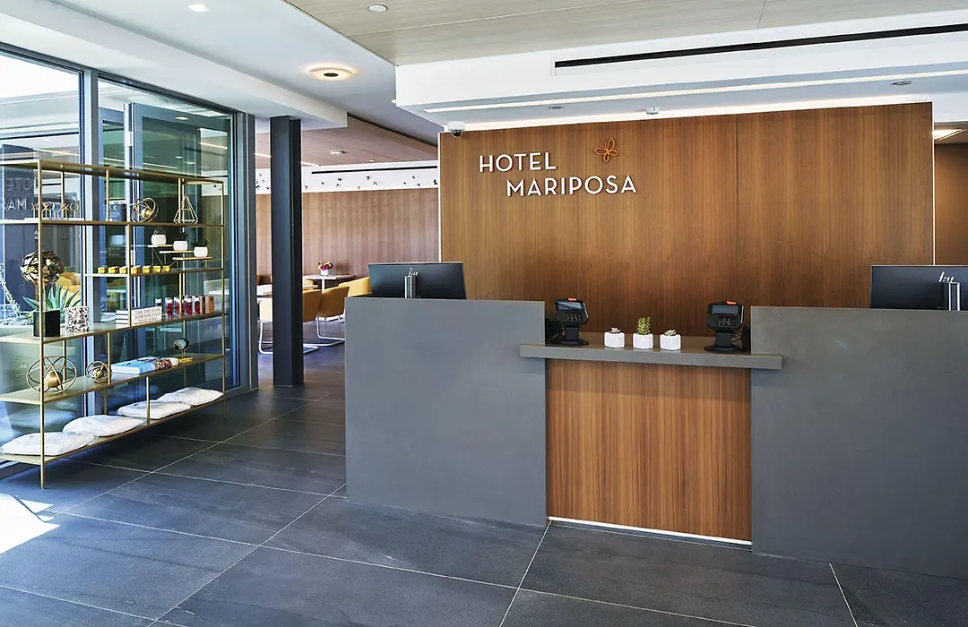 Hotel Mariposa-1