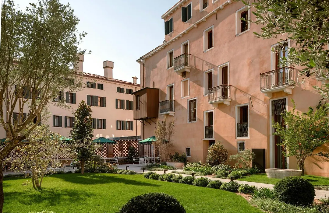 Hotel Gabrielli Venezia - Starhotels Collezione-1