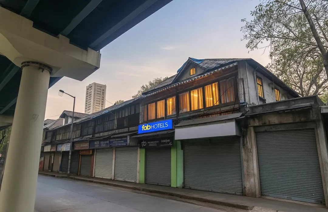 Fabhotel Malali Residency-1
