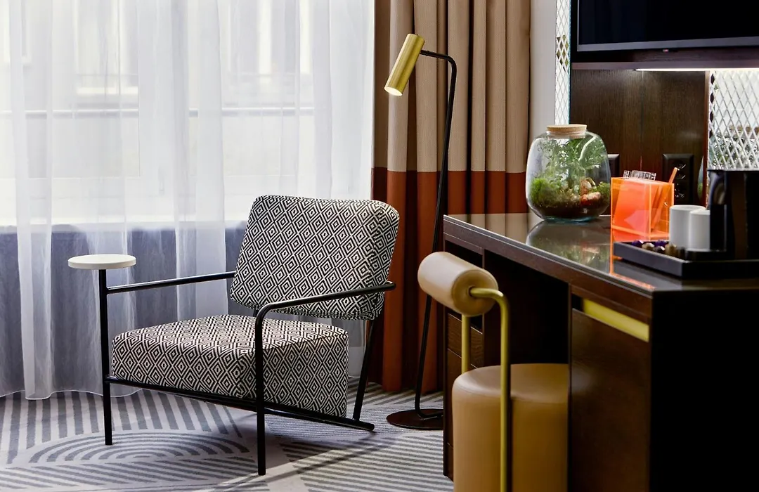 Neues Schloss Privat Hotel Zurich, Autograph Collection-1