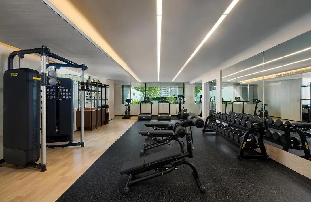 Doubletree By Hilton Bangkok Ploenchit-1