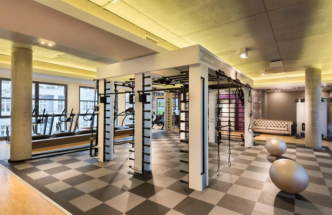 Aspria Berlin Ku'Damm Sport & Spa-1