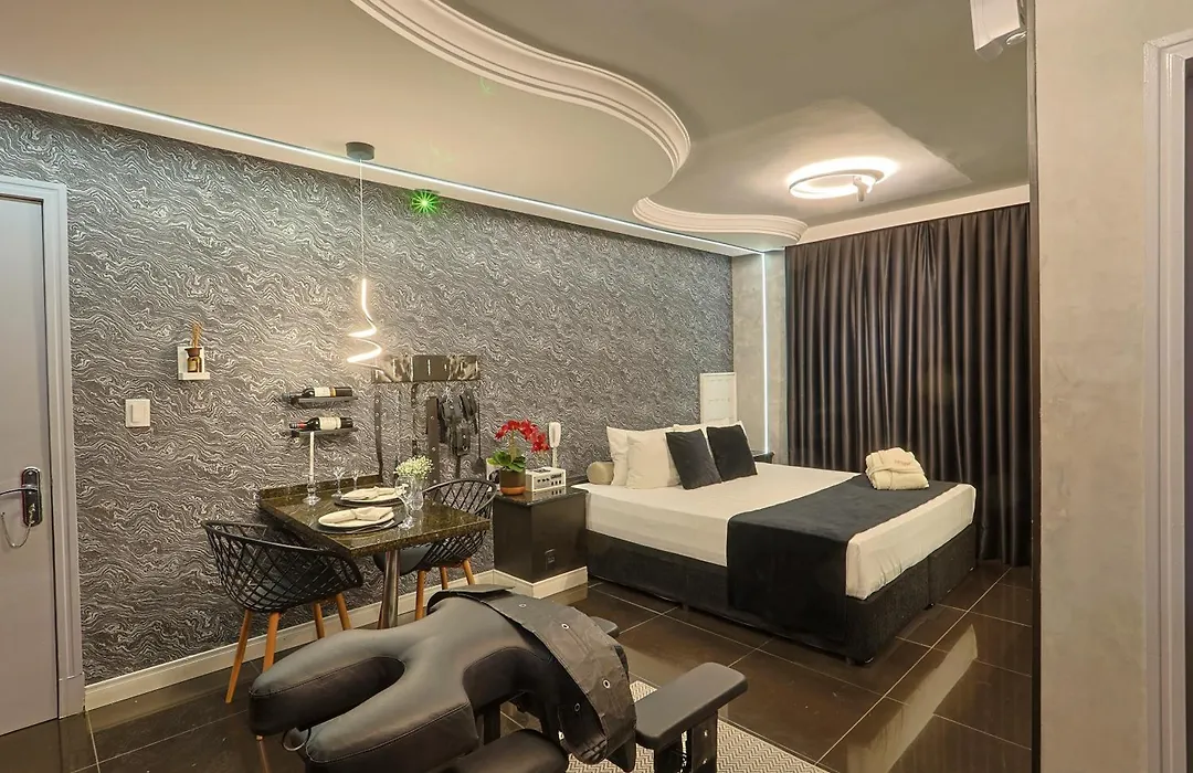 Motel Hotel Paradiso - Passo Fundo-RS-1