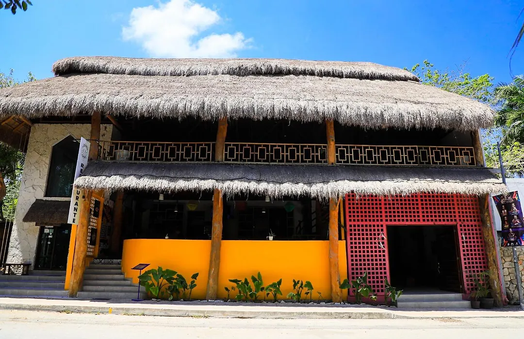 Hotel Diosa del Agua Bacalar-1