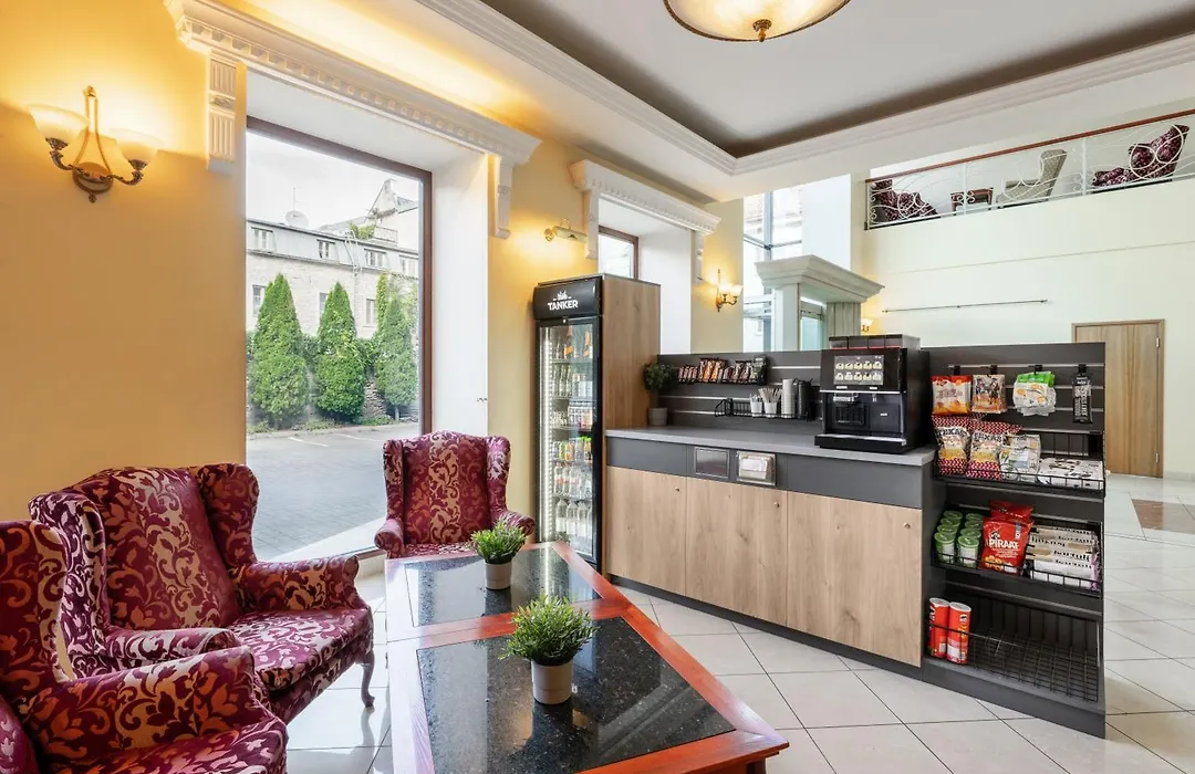 Rixwell Viru Square Hotel-1
