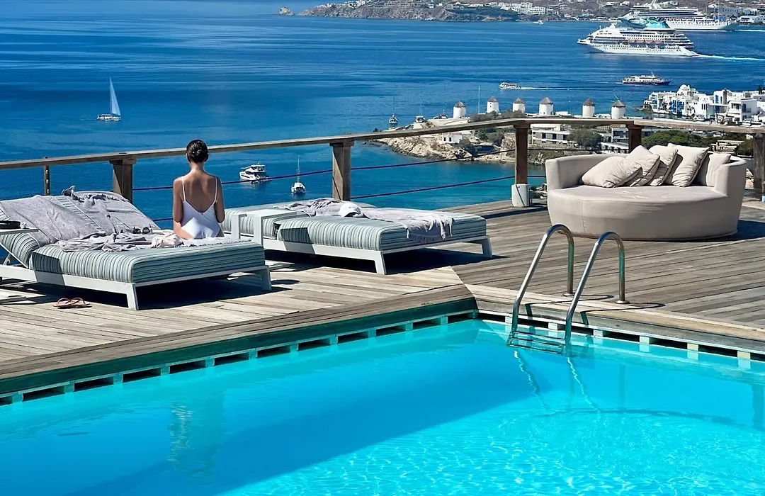 Tharroe Of Mykonos Boutique Hotel-1