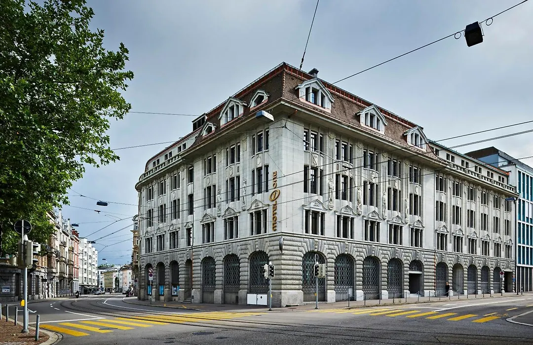 Motel One Zürich-1