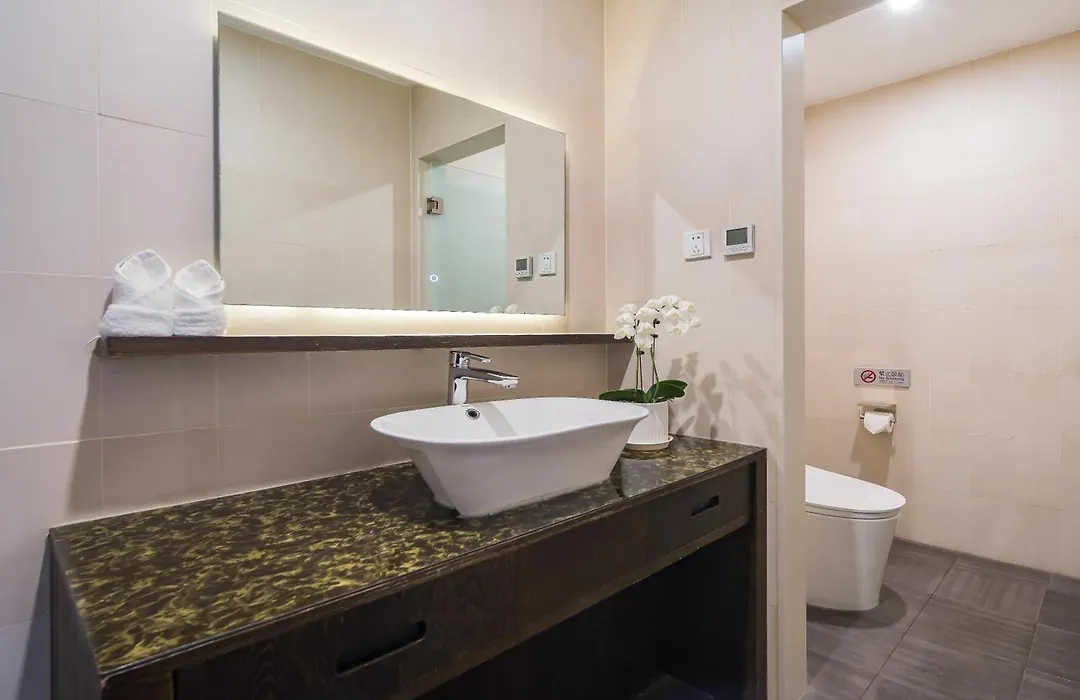 Dasein Youlan Hotel Beijing-1