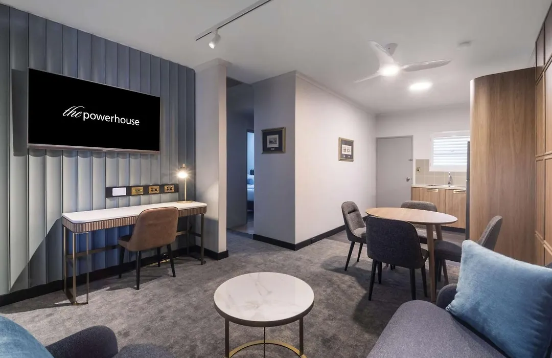 Powerhouse Hotel Tamworth By Rydges-1