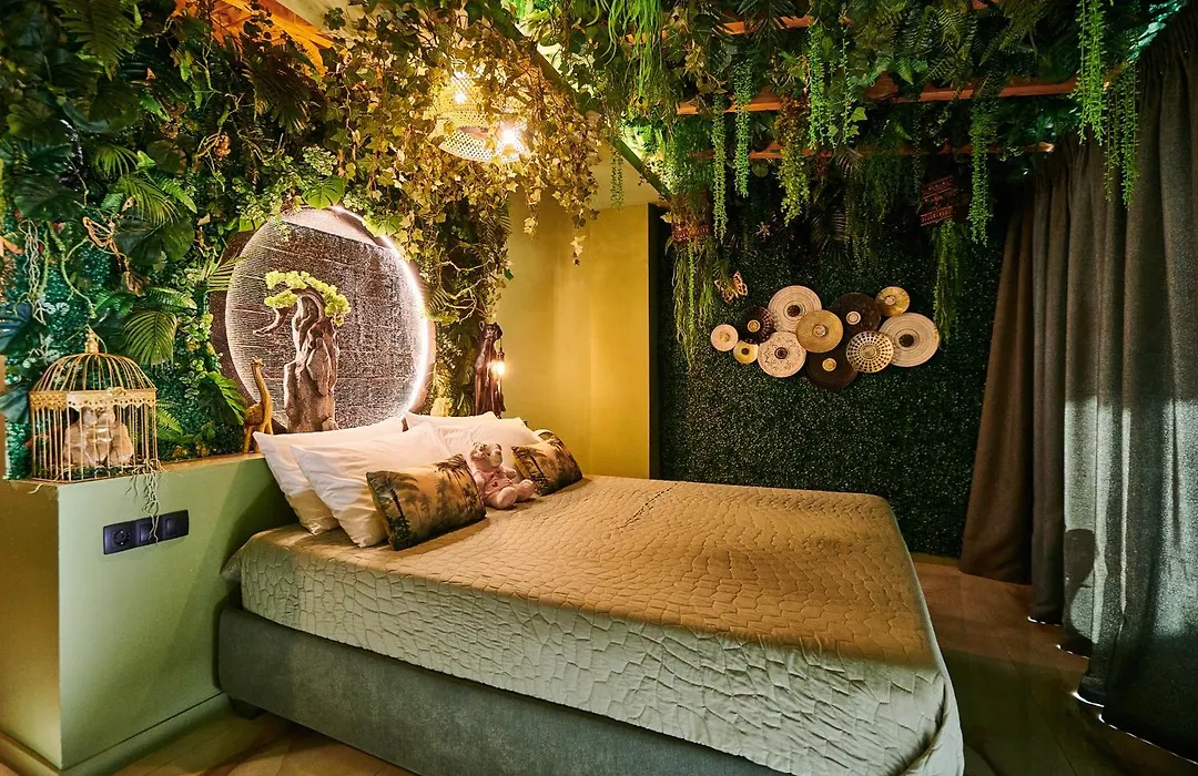 Fairytale Athens - Luxury Suites-1