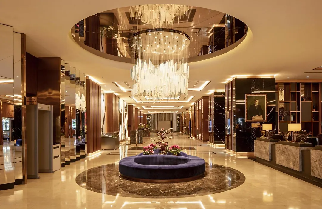 Hilton Istanbul Maslak-1