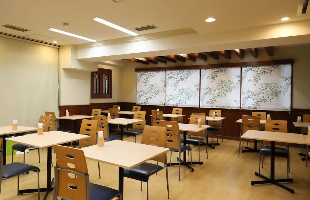 Smile Hotel Nihombashi Mitsukoshimae-1