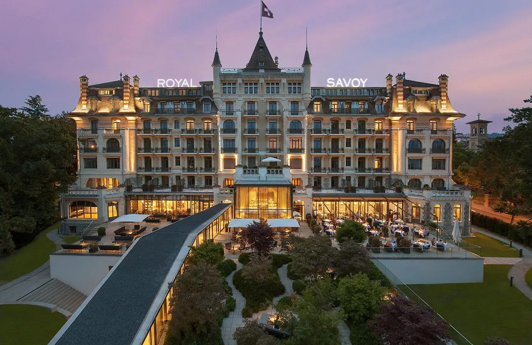 Royal Savoy Hotel & Spa-1