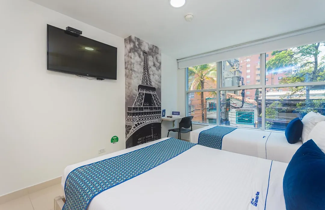 Hotel Laureles Plaza-1