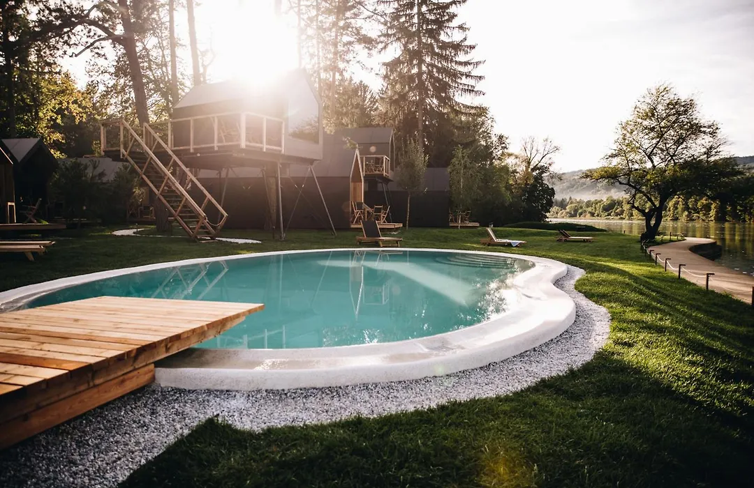 Luxury Glamping Chocolate Village-1