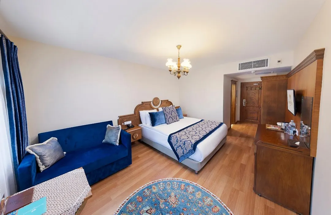 Seven Hills Boutique Hotel-1
