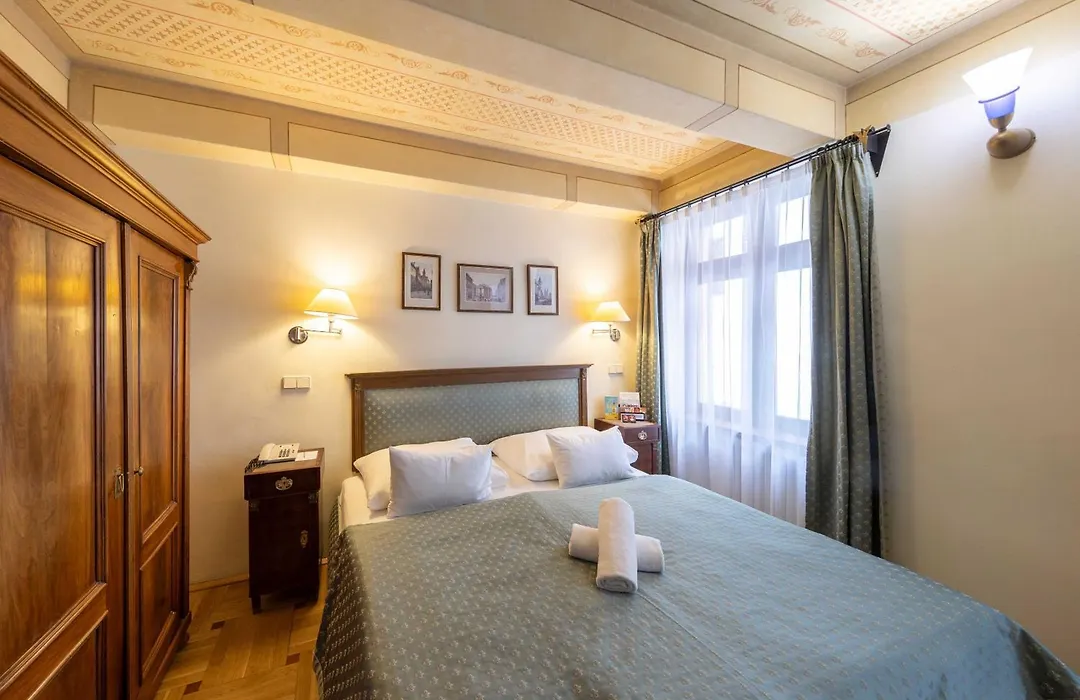 Hotel Elite Prague-1