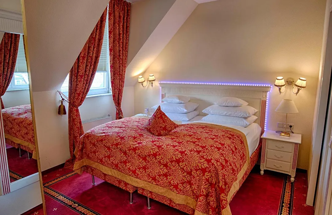 Hotel Augusta Am Kurfuerstendamm-1