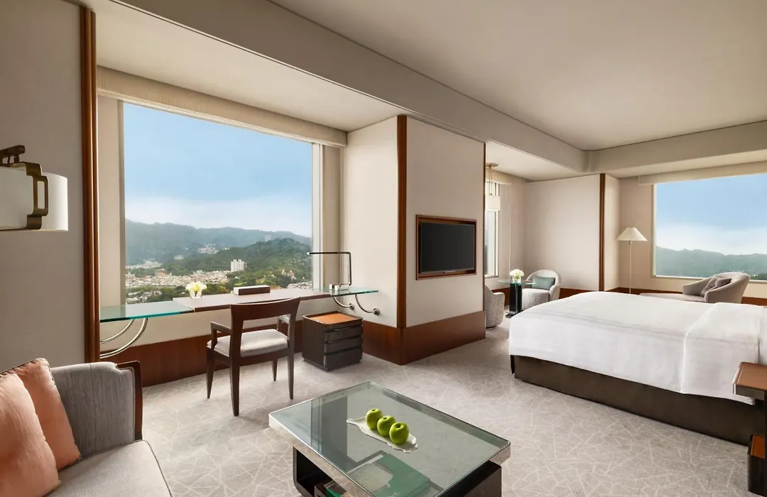 Shangri-La Far Eastern, Taipei-1