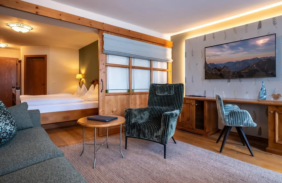 Hotel Der Wiesenhof-1