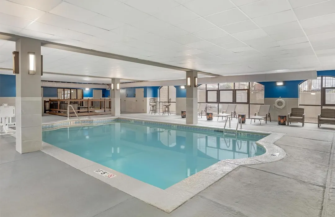 Hampton Inn & Suites Augusta West-1