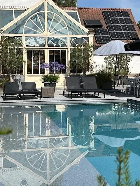 Boutique Hotel Het Bloemenhof-1