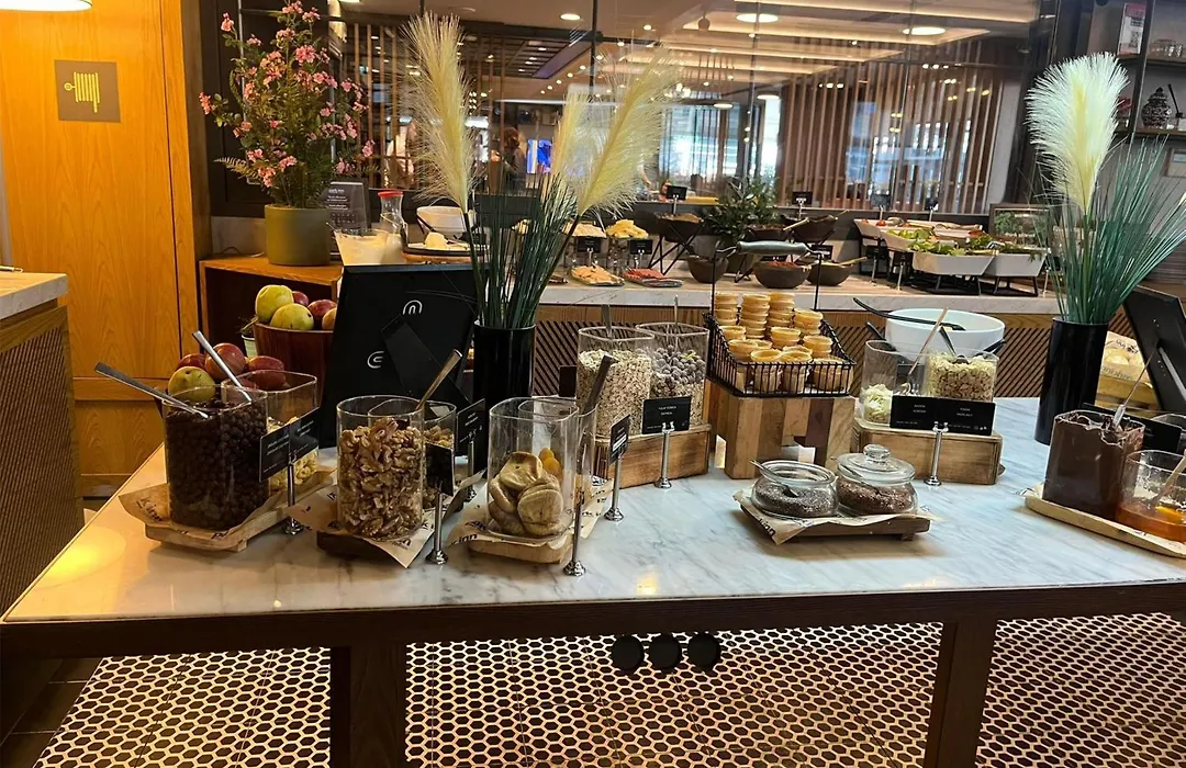 Park Inn By Radisson Istanbul Atasehir-1