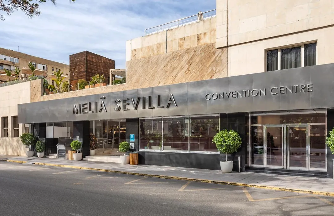 Meliá Sevilla-1