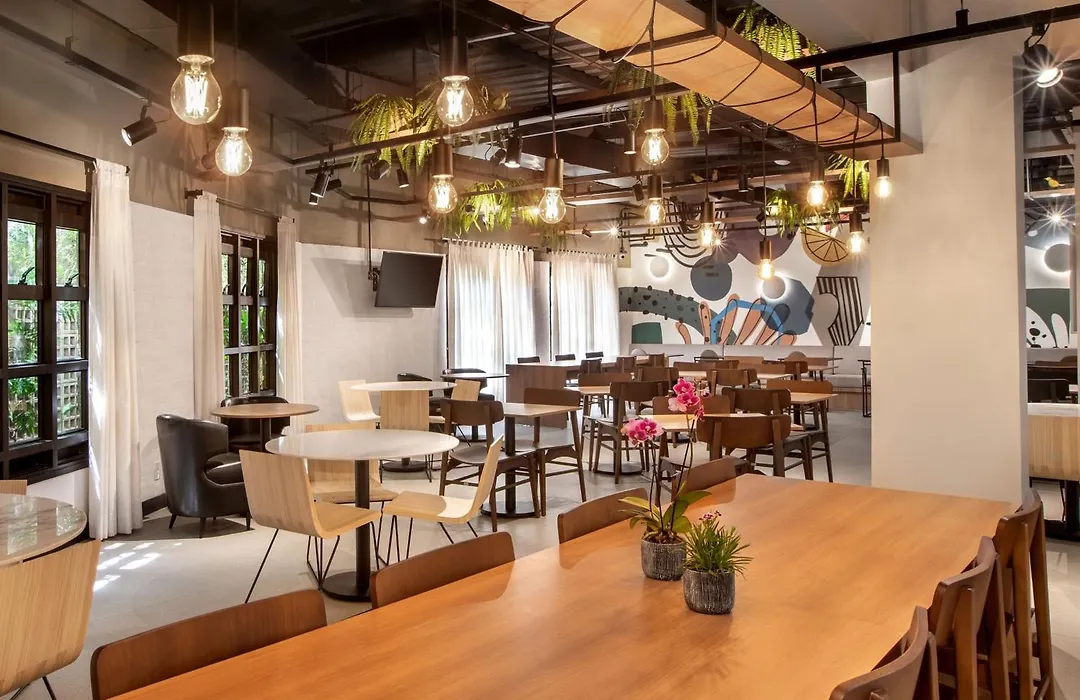 Innside By Melia Sao Paulo Itaim-1