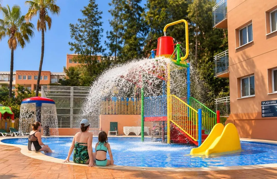Aparthotel Sunclub Salou-1