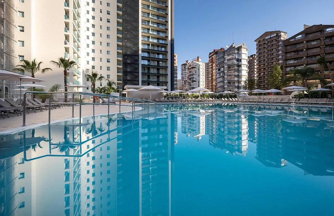 Port Benidorm Hotel & Spa 4* Sup-1