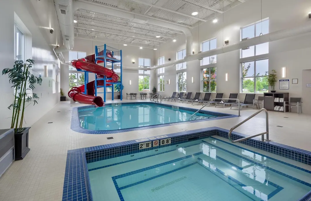 Best Western Plus Edmonton Airport Hotel-1