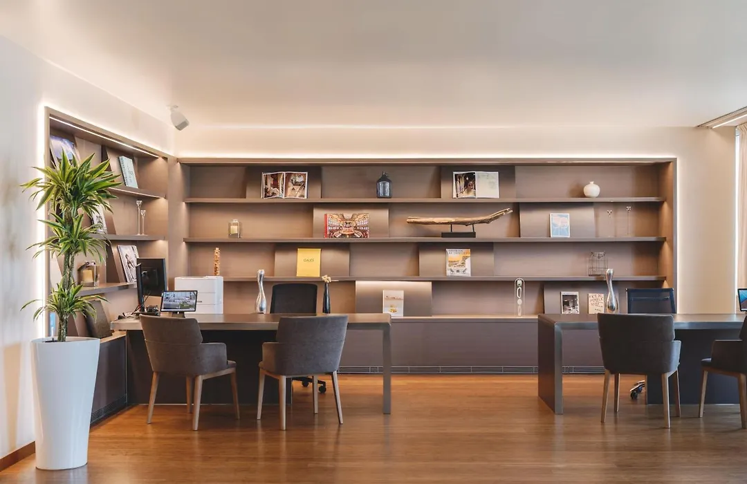 The Level at Meliá Barcelona Sky-1