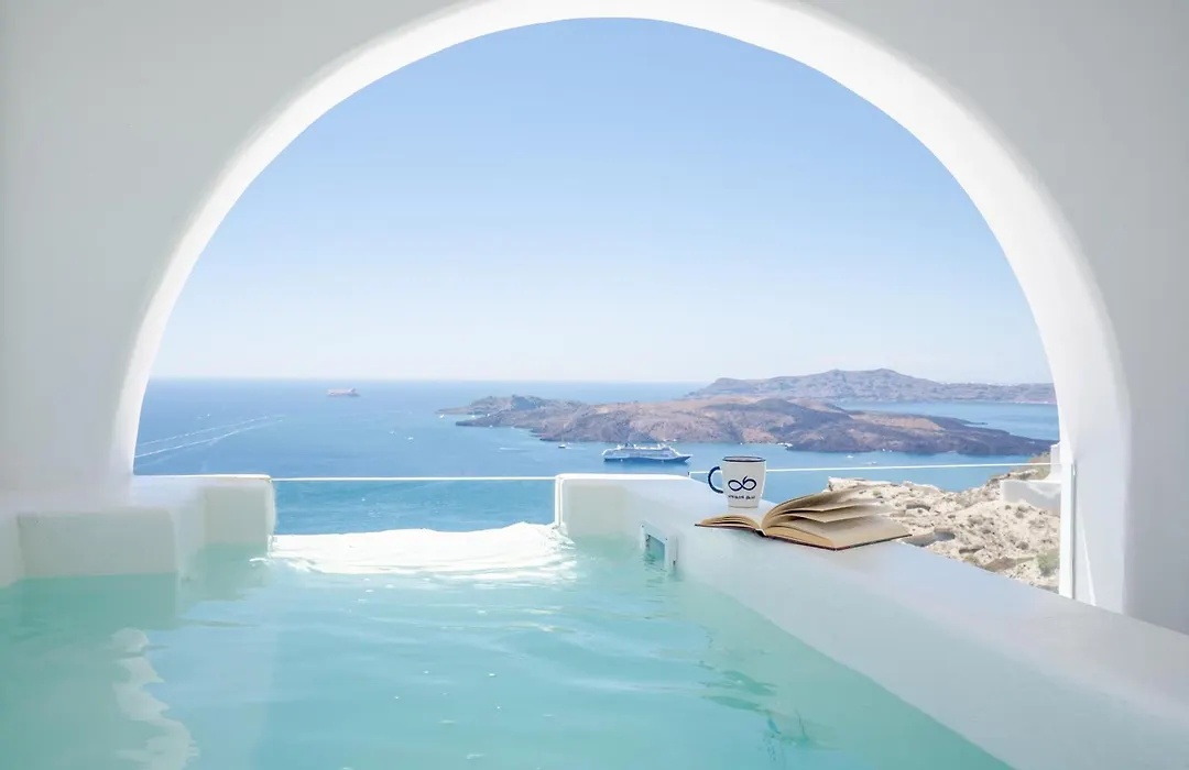 Apeiron Blue Santorini By Apeiron Hotels (Adults Only)-1
