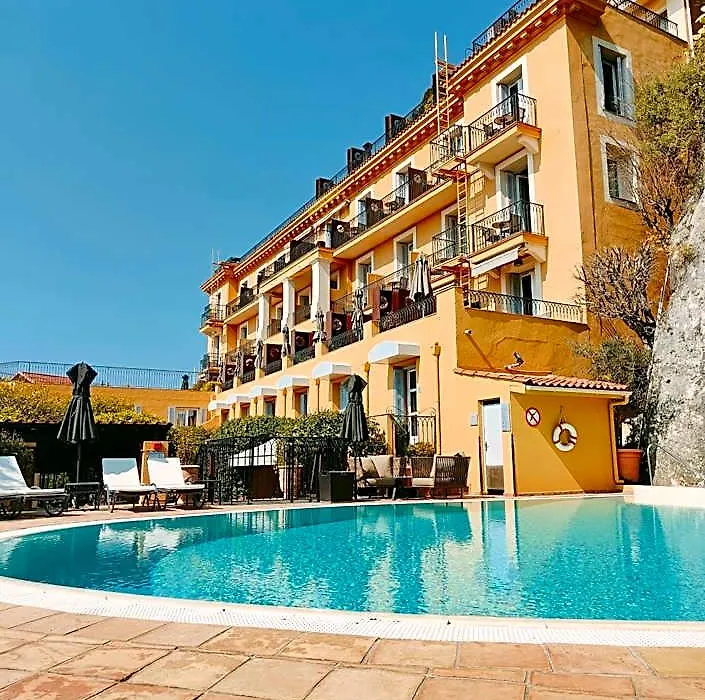 Hôtel La Pérouse Nice Baie des Anges-1