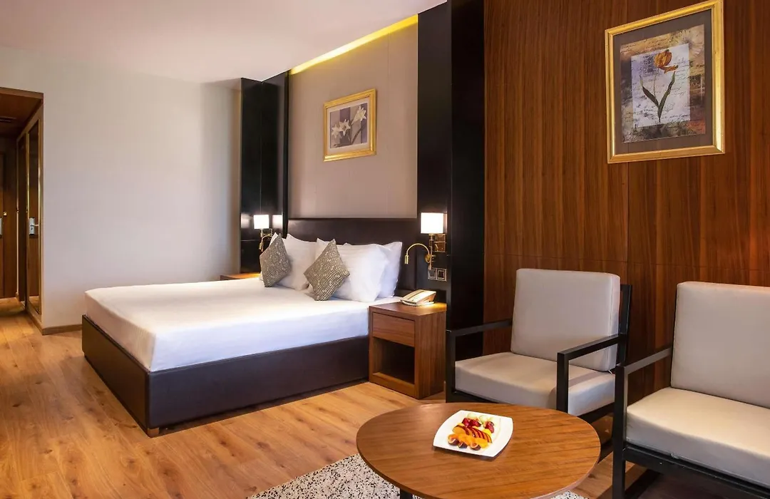 Moevenpick Cairo Media City-1
