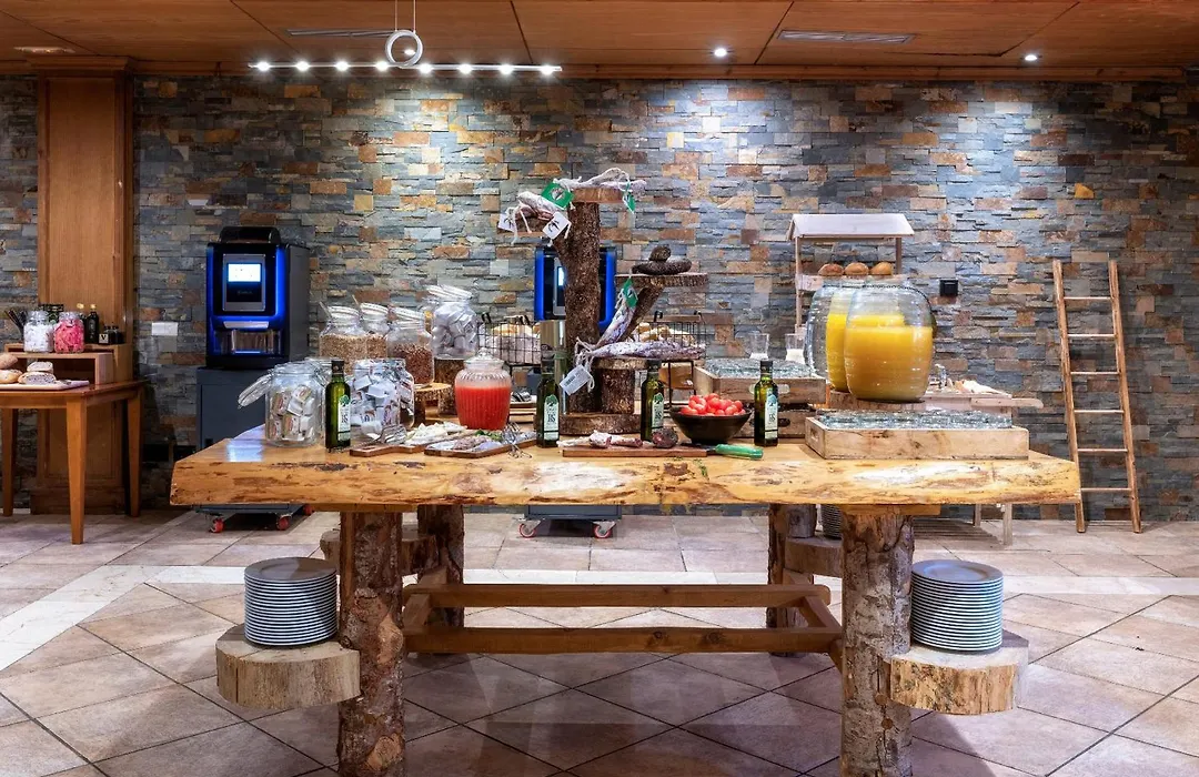 Vielha Val D'Aran, Affiliated By Melia Hotel-1