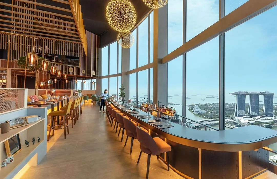 Swissotel The Stamford Singapore-1