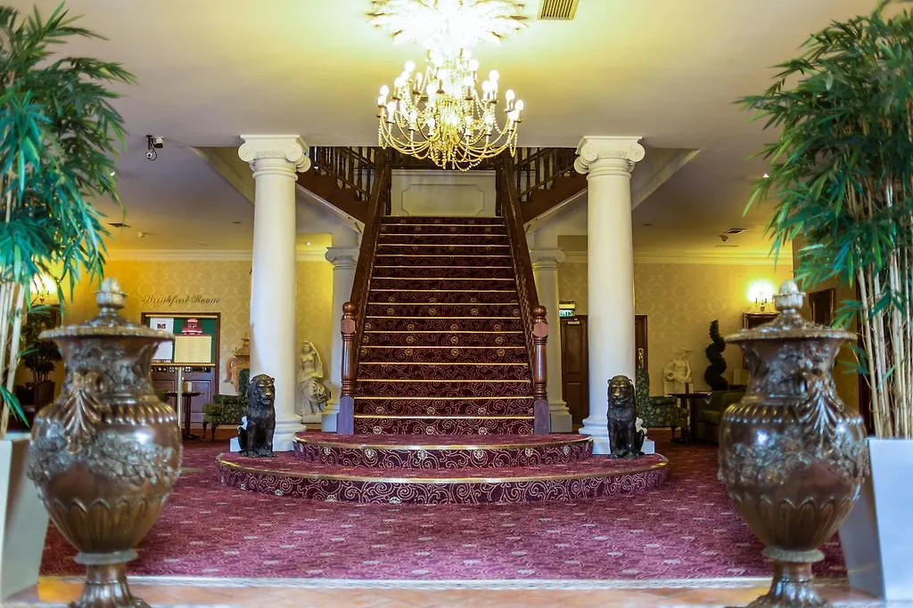 Sheldon Park Hotel And Leisure Club-1