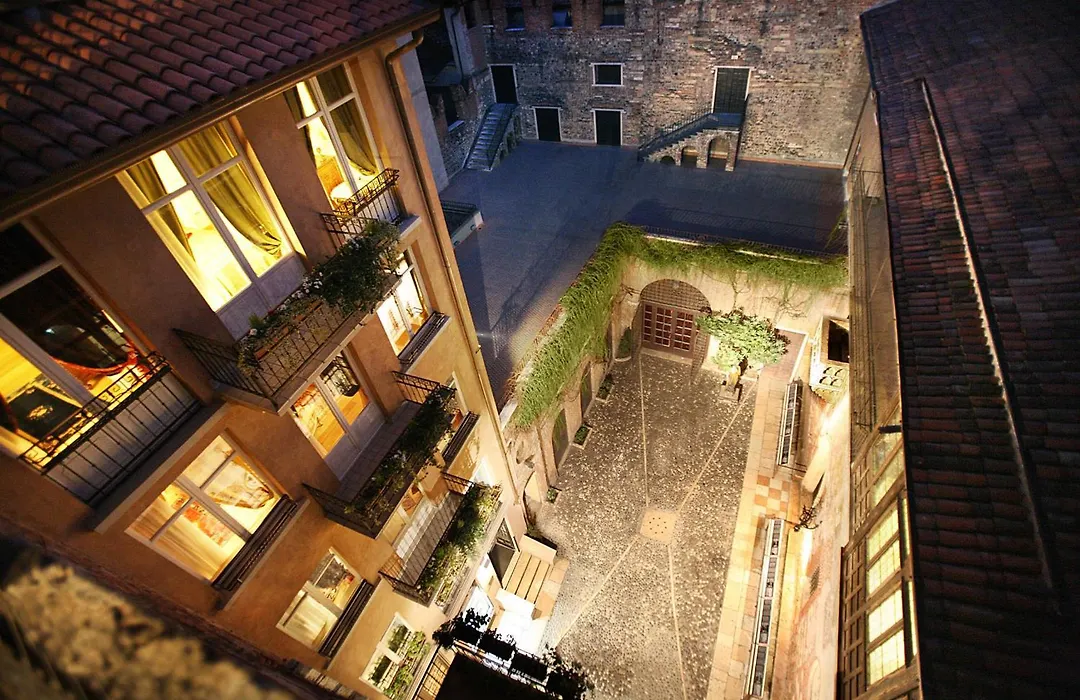 Relais Balcone Di Giulietta-1