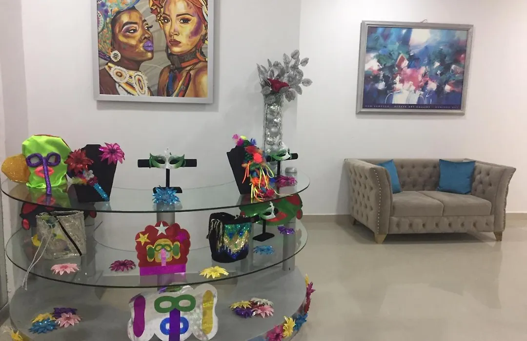 Hotel Platinum Barranquilla-1