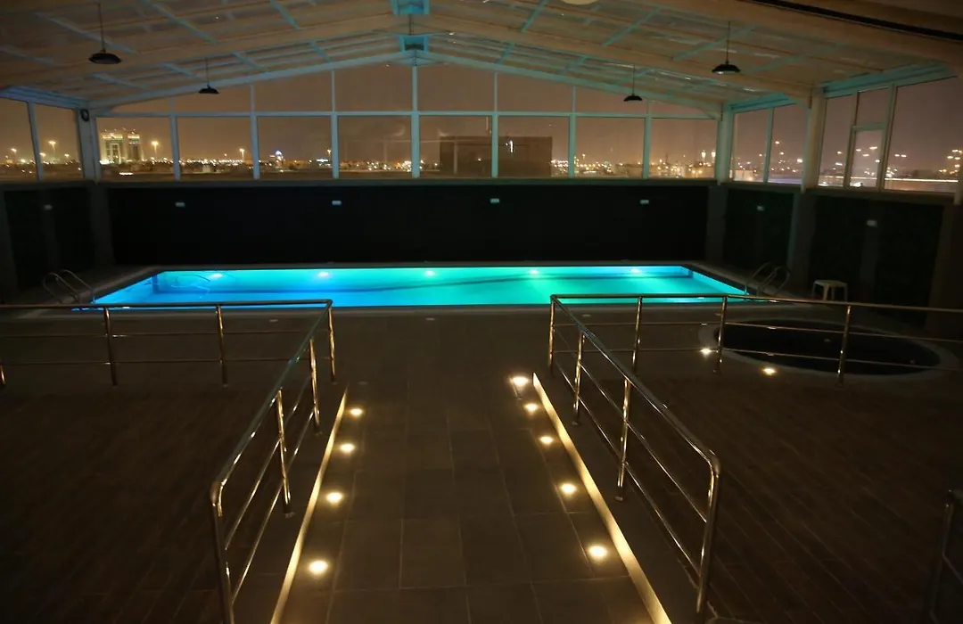 Quetzal Hotel Apartments-1