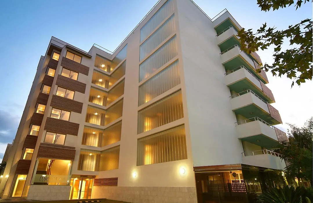 Magnolia Hotel - Adults Only-1