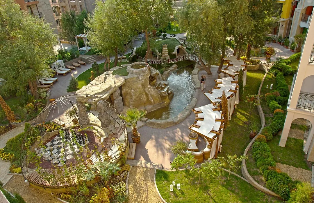 Harmony Suites Jungle - Family Friendly Complex-1