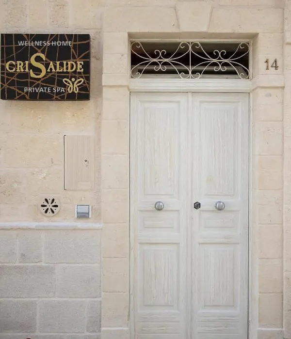 Wellness Home Crisalide SPA-1